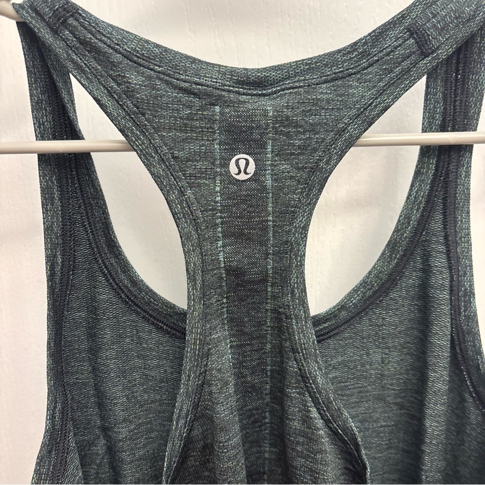 Lululemon Racerback Tank Top - Picture 2 of 4